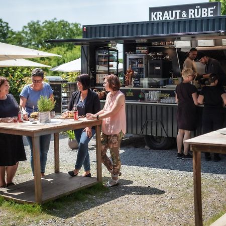 Seehoernle Bio Hotel & Gasthaus غايِنهوفِن المظهر الخارجي الصورة