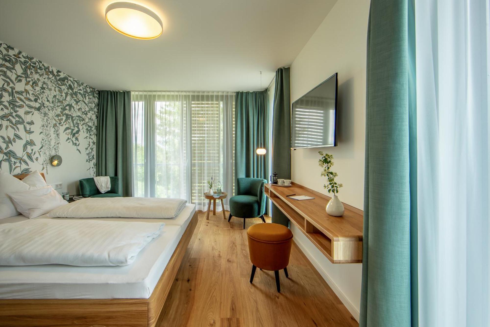 Seehoernle Bio Hotel & Gasthaus غايِنهوفِن المظهر الخارجي الصورة