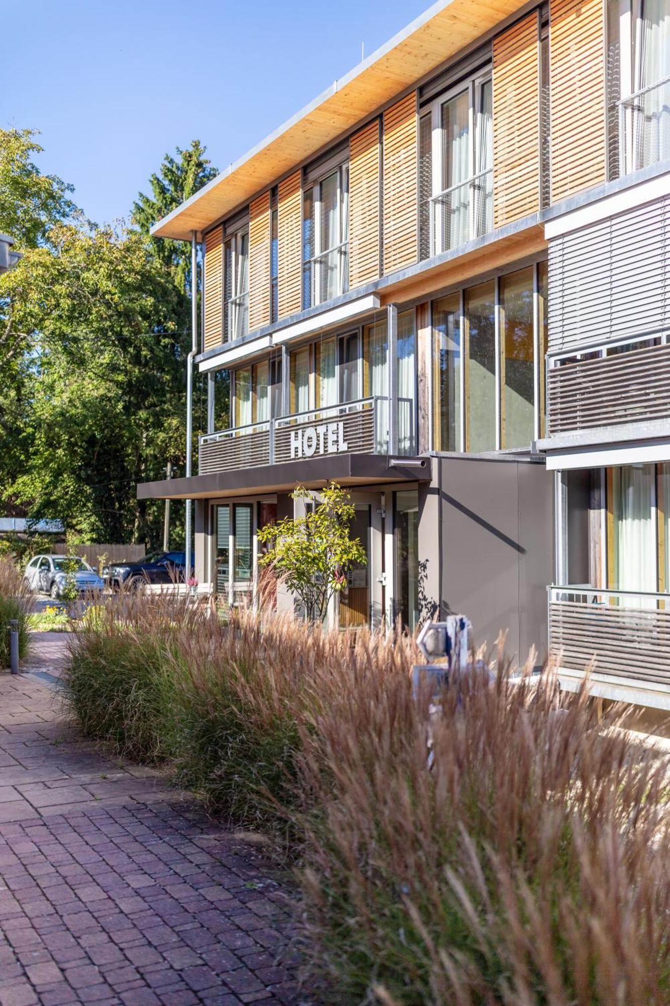 Seehoernle Bio Hotel & Gasthaus غايِنهوفِن المظهر الخارجي الصورة