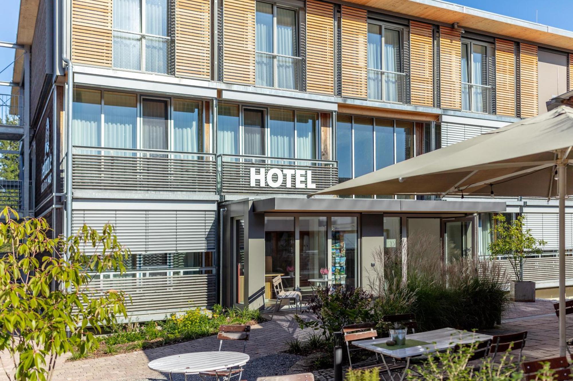 Seehoernle Bio Hotel & Gasthaus غايِنهوفِن المظهر الخارجي الصورة