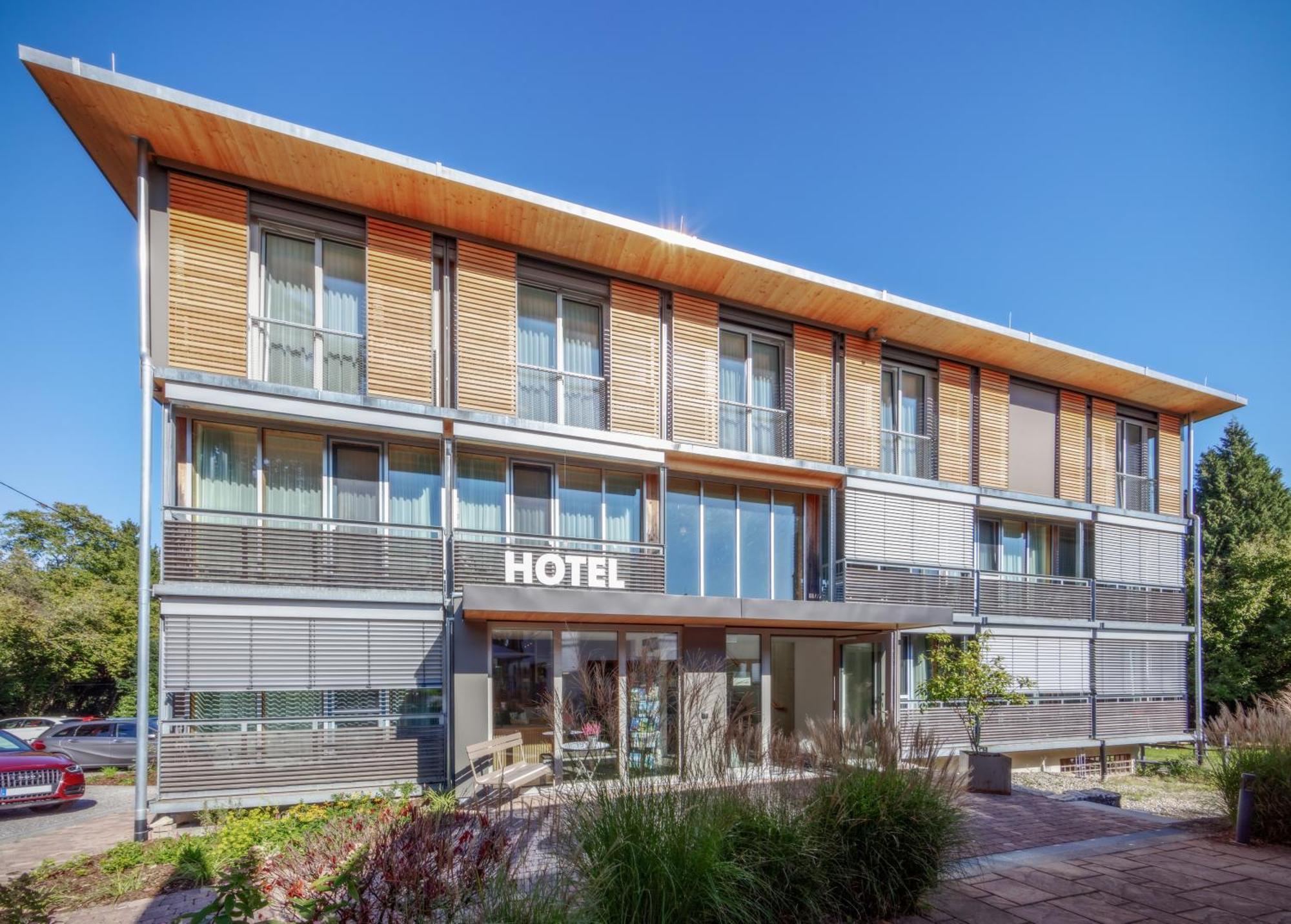 Seehoernle Bio Hotel & Gasthaus غايِنهوفِن المظهر الخارجي الصورة