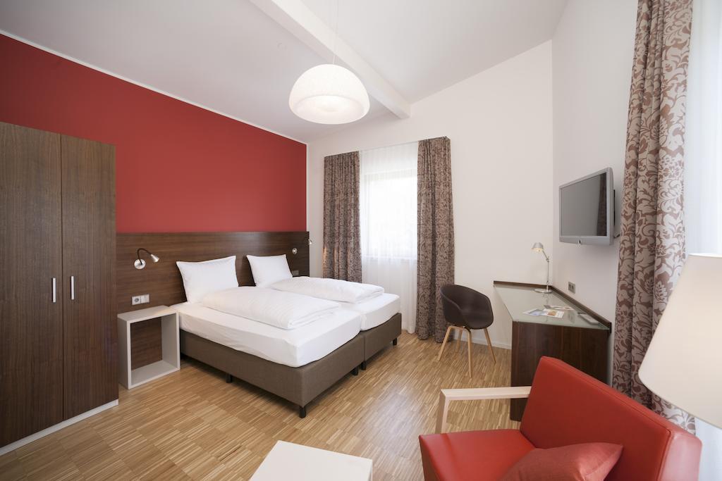 Seehoernle Bio Hotel & Gasthaus غايِنهوفِن الغرفة الصورة