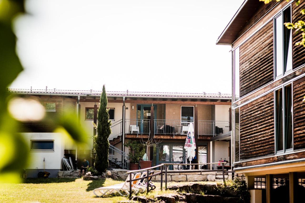 Seehoernle Bio Hotel & Gasthaus غايِنهوفِن المظهر الخارجي الصورة