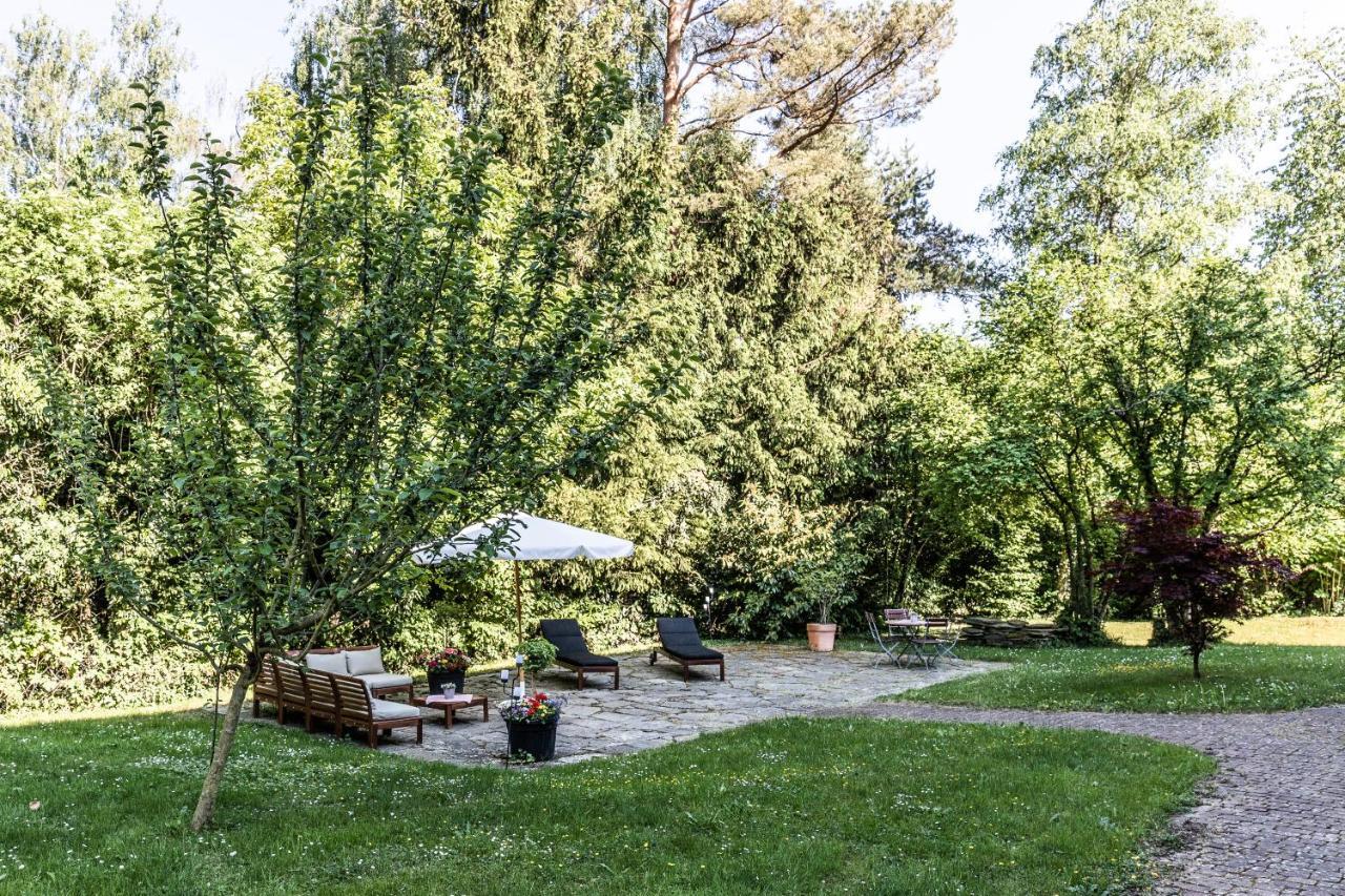 Seehoernle Bio Hotel & Gasthaus غايِنهوفِن المظهر الخارجي الصورة